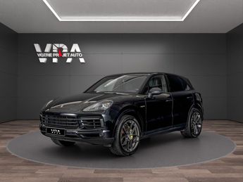  Voir détails -Porsche Cayenne E-HYBRID 3.0 462CH - TOIT OUVRANT &  à Eysines (33)