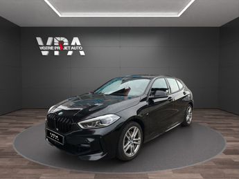  Voir détails -BMW Serie 1 F40 118i M Sport - Pack Black à Eysines (33)