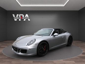  Voir détails -Porsche 911 991 CABRIO CARRERA 4 GTS PDK - SIEGES SP à Eysines (33)