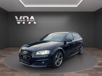  Voir détails -Audi S3 SPORTBACK 2.0TFSI 265CH QUATTRO - SIEGES à Eysines (33)