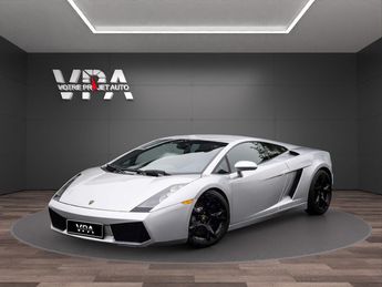  Voir détails -Lamborghini Gallardo V10 5.0 499CH - GPS - JANTES ALLIAGES -  à Eysines (33)