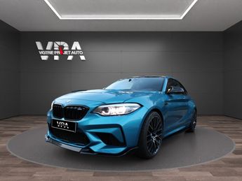  Voir détails -BMW M2 COMPETITION 3.0 410CH DKG - CAMERA - H&a à Eysines (33)