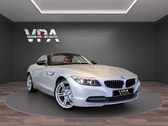  Voir détails -BMW Z4 2.0i 245CH - GPS - VOLANT & SIEGES C à Eysines (33)