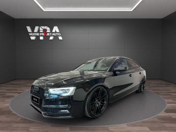  Voir détails -Audi S5 3.0 V6 TFSI 333CH QUATTRO STRONIC7 B& à Eysines (33)