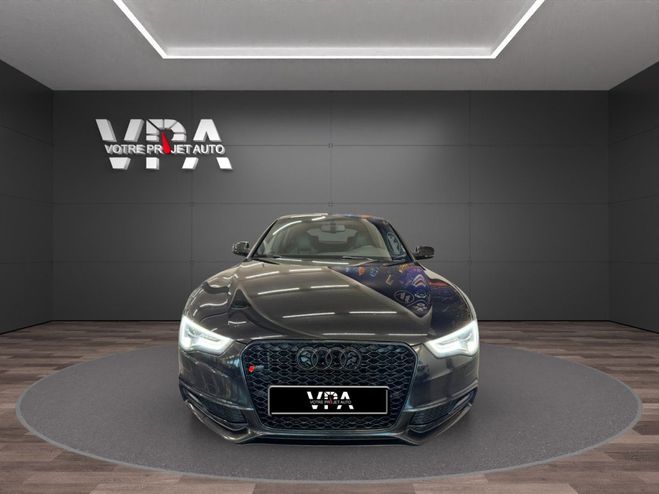 Audi S5 3.0 V6 TFSI 333CH QUATTRO STRONIC7 B& Noir de 2015