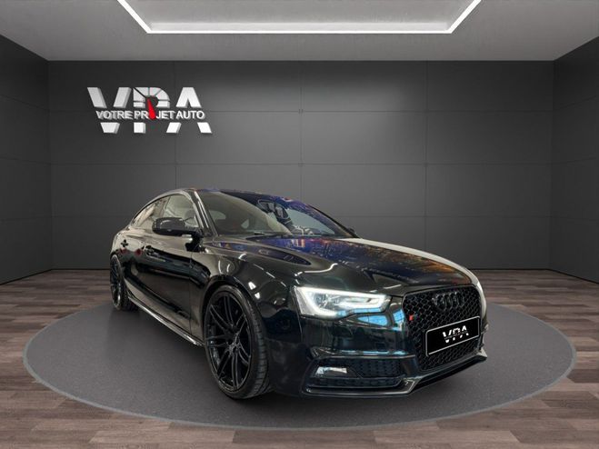 Audi S5 3.0 V6 TFSI 333CH QUATTRO STRONIC7 B& Noir de 2015