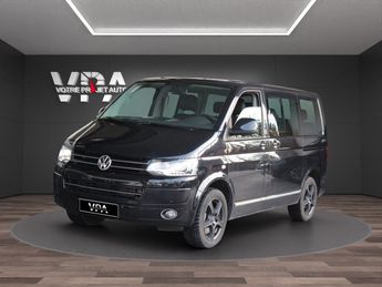  Voir détails -Volkswagen Multivan 2.0 180CH HIGHLINE 4MOTION - CHAUFFAGE A à Eysines (33)