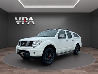  Voir détails -Nissan Navara DOUBLE CABINE 2.5 DCI 171CH - ATTELAGE - à Eysines (33)