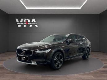  Voir détails -Volvo V90 Cross Country 250CH - VIRTUAL COCKPIT -  à Eysines (33)