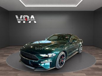  Voir détails -Ford Mustang 5.0 V8 460CH "BULLIT" VIRTUAL  à Eysines (33)