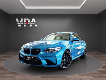  Voir détails -BMW M2 3.0i 370CH - TOIT OUVRANT - H&K - SI à Eysines (33)