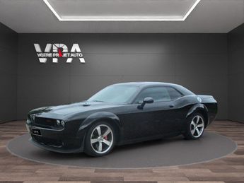  Voir détails -Dodge Challenger SRT8 6.4 477CH - TOIT OUVRANT - VH EUROP à Eysines (33)