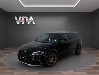  Voir détails -Audi RS3 SPORTBACK 2.5 TFSI 441CH QUATTRO STRONIC à Eysines (33)