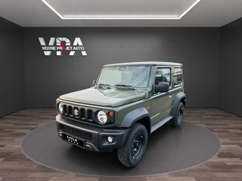  Voir détails -Suzuki Jimny 1.5 102CH - SIEGES CHAUFFANTS - ATTELAGE à Eysines (33)