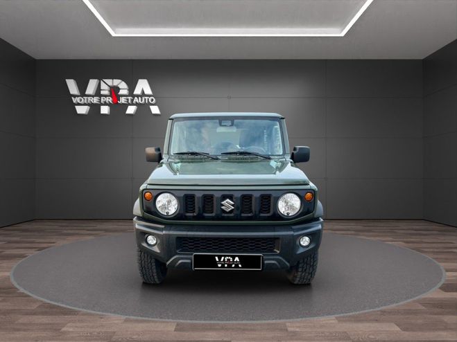 Suzuki Jimny 1.5 102CH - SIEGES CHAUFFANTS - ATTELAGE Vert de 2019