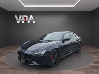  Voir détails -Maserati Ghibli SQ4 3.0 V6 430CH - CARPLAY - CAMERA 360 à Eysines (33)
