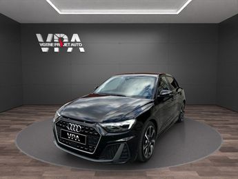  Voir détails -Audi A1 30 TFSI 116CH - S LINE - CARPLAY - SIEGE à Eysines (33)