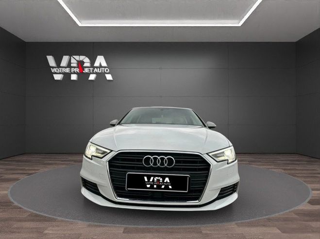 Audi A3 SPORTBACK 1.5TFSI 150CH - CARPLAY - SIEG Blanc de 2019