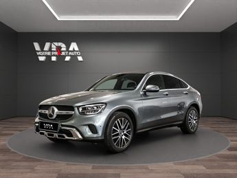  Voir détails -Mercedes GLC Classe COUPE 200 - 197CV - 4MATIC - CARP à Eysines (33)