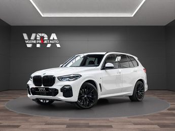  Voir détails -BMW X5 M (G05) M50i xDRIVE 530CH - CARPLAY - VI à Eysines (33)