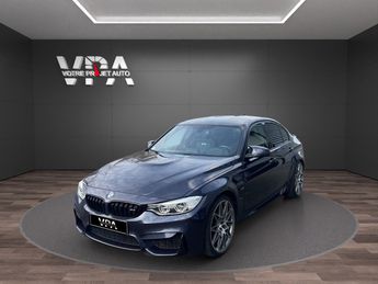  Voir détails -BMW M3 F80 COMPETITION 3.0i 450CH 30e ANNIVERSA à Eysines (33)