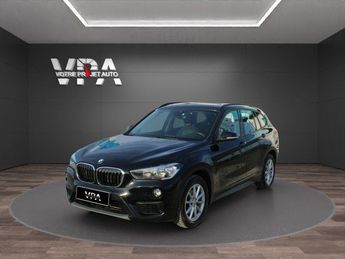  Voir détails -BMW X1 sDrive18i 1.5 140CH - GPS - CAMERA à Eysines (33)