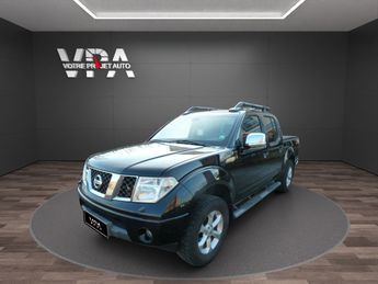  Voir détails -Nissan Navara 2.5 174CH DOUBLE CAB - ATTELAGE à Eysines (33)