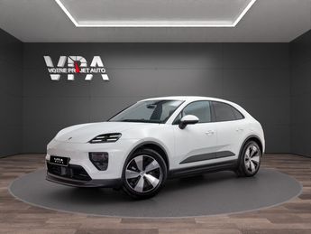  Voir détails -Porsche Macan 4 ELECTRIC 408CH - TOIT PANORAMIQUE - SU à Eysines (33)