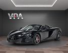 Mclaren 650 S SPIDER 3.8 BITURBO 650CH (Livraison Incl à Eysines (33) Mclaren 650 S SPIDER 3.8 BITURBO 650CH (Livraison Incl à Eysines (33)