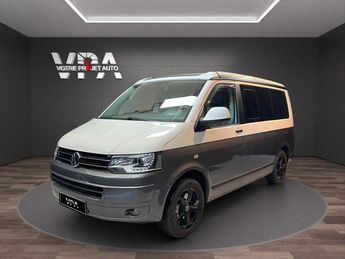  Voir détails -Volkswagen California BEACH EDITION T5 2.0 TDI 180CH - TOIT RE à Eysines (33)