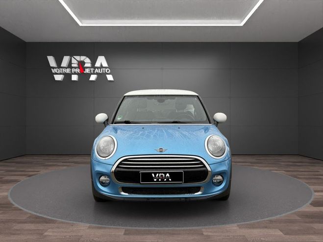 Mini Cooper 1.5 136CH BVA - GPS - SIEGES CHAUFFANTS  Bleu de 2018