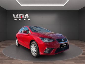  Voir détails -Seat Ibiza 1.6 TDI 95CH - SIEGES CHAUFFANTS - CARPL à Eysines (33)