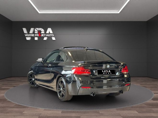BMW Serie 2 M240i 3.0i 340CH - TOIT OUVRANT - SIEGES Noir de 2018