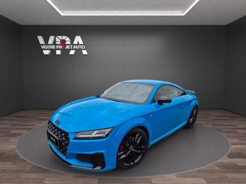 Voir détails -Audi TT COUPE III S-LINE 40 2.0 TFSI 197CH - SIE à Eysines (33)