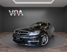 Mercedes Classe C 63AMG V8 6.2L 457CH - SIEGES SPORT & &agrave; Eysines (33)