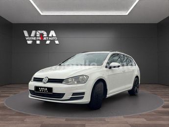  Voir détails -Volkswagen Golf VII 1.6TDI 110CH - CARPLAY - SIEGES CHAU à Eysines (33)