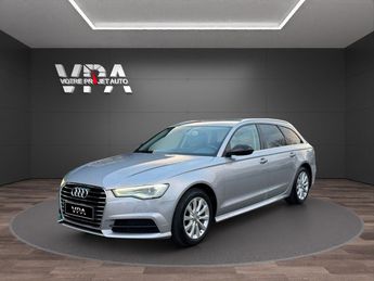  Voir détails -Audi A6 1.8 TFSI Ultra Ambiente S-tronic 190CH à Eysines (33)