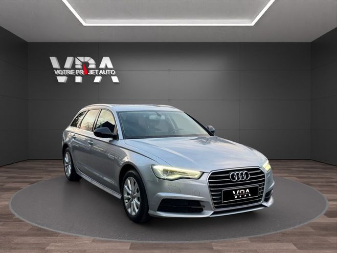 Audi A6 1.8 TFSI Ultra Ambiente S-tronic 190CH Gris de 2018