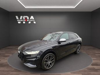  Voir détails -Audi SQ8 4.0 TDI 435CH QUATTRO TIPTRONIC TOIT PAN à Eysines (33)