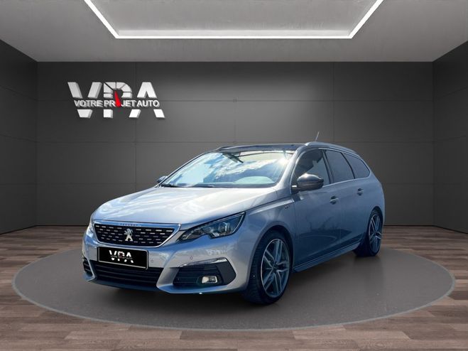 Peugeot 308 SW GT 224CH - CARPLAY - TOIT PANO - SIEG Bordeaux de 2018