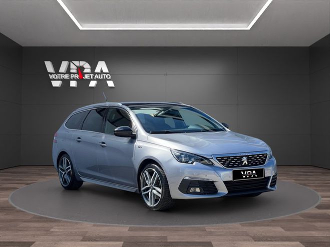 Peugeot 308 SW GT 224CH - CARPLAY - TOIT PANO - SIEG Bordeaux de 2018