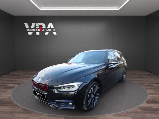 BMW Serie 3 M340i xDrive Sport 326CH - AFFICHAGE TET Noir de 2019