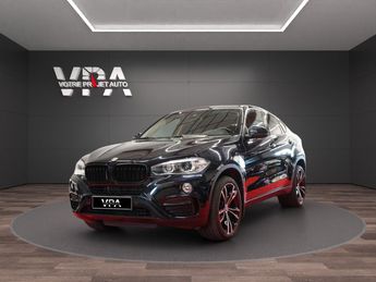 Voir détails -BMW X6 SRIE xDrive 50i M Sport 449CH à Eysines (33)