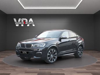  Voir détails -BMW X4 M40i Sport 360CH - CAMERA - AFF. TETE HA à Eysines (33)