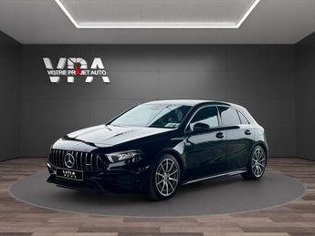  Voir détails -Mercedes Classe A A45 AMG 4MATIC  2.0 Turbo 387ch | Camra à Eysines (33)