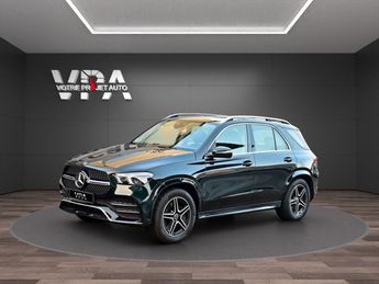  Voir détails -Mercedes GLE Classe 300d 4MATIC | AMG Line | Son Burm à Eysines (33)