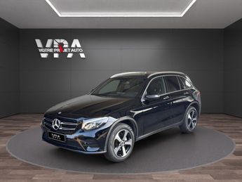  Voir détails -Mercedes GLC Classe 300 4MATIC 2.0 Turbo 245ch | Toit à Eysines (33)