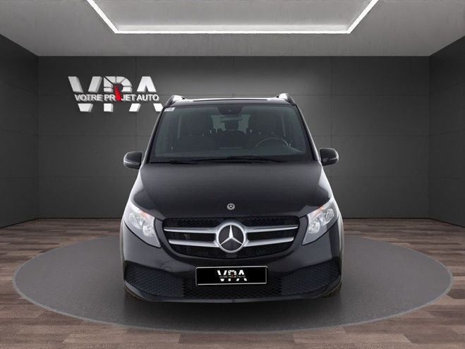 Mercedes Classe V 220d Long 2.0 163ch | 7 Places | Caméra  Noir de 2020