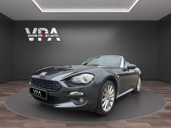  Voir détails -Fiat 124 Spider Lusso 1.4 Turbo 140ch | Bote Aut à Eysines (33)