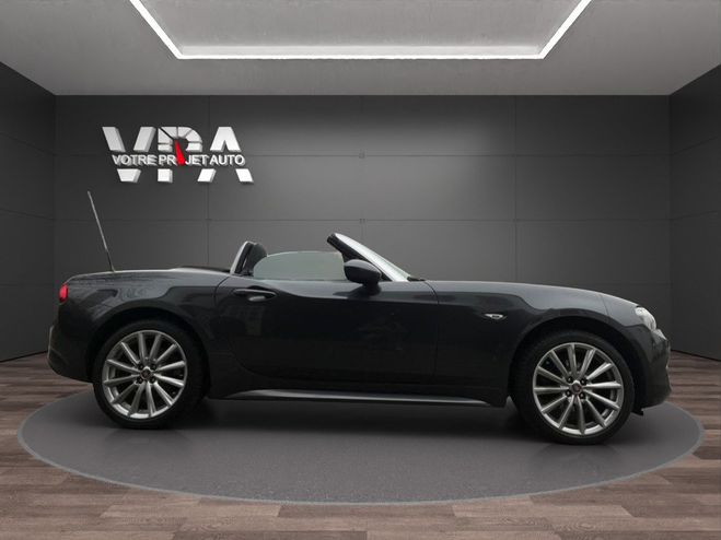Fiat 124 Spider Lusso 1.4 Turbo 140ch | Bo�te Aut Gris de 2018